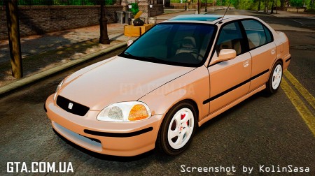 Honda Civic VTI